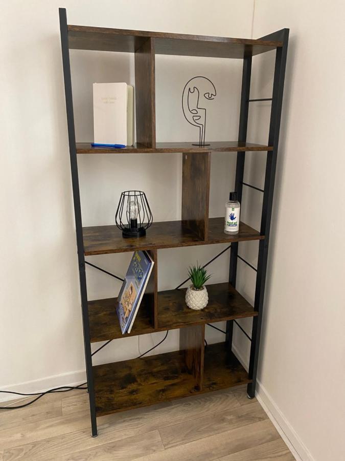 Work App'Art - T2 - Fibre - Parking - Proche Gare Apartment Angoulême Екстериор снимка
