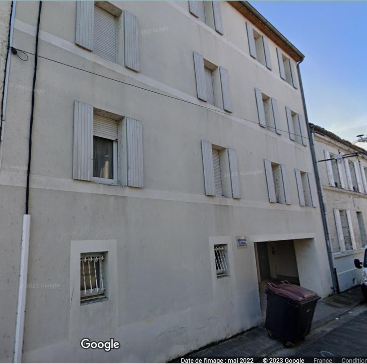 Work App'Art - T2 - Fibre - Parking - Proche Gare Apartment Angoulême Екстериор снимка